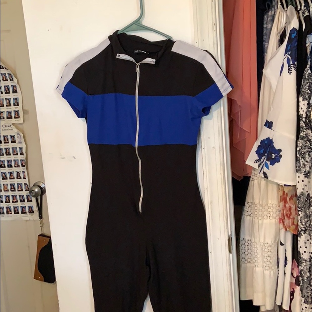 Biker outfit